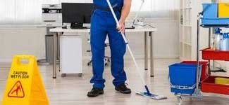 Commercial Office Cleaning